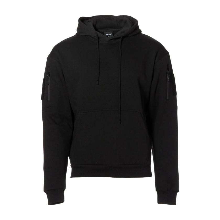 Sweat à capuche Tactical