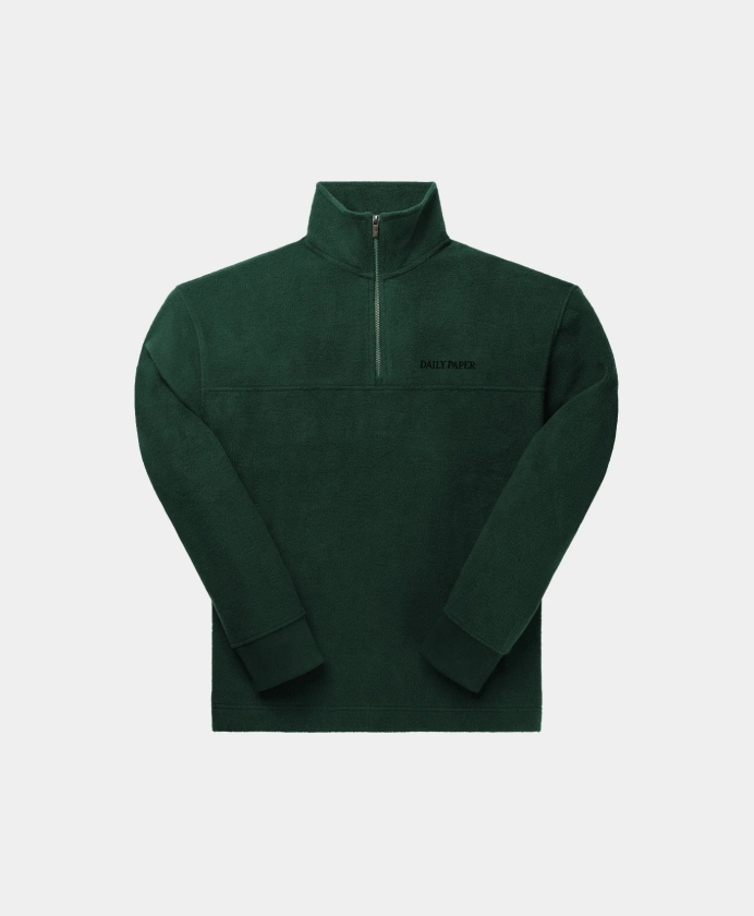 Pine Green Ramat Sweater