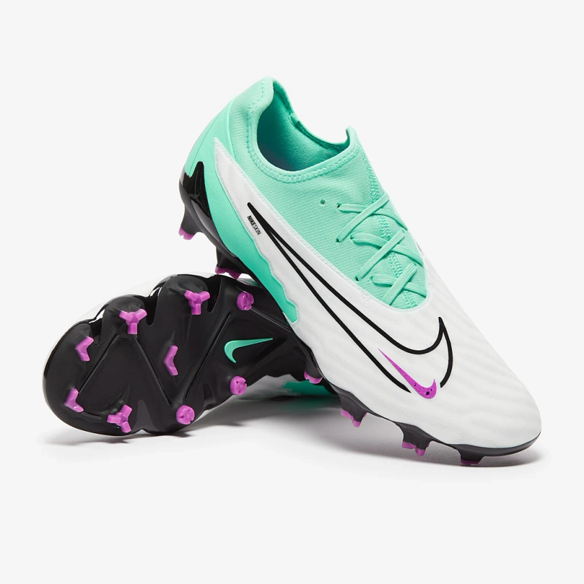 Nike Phantom GX Pro FG - Hyper Turque/Noir/Fuchsia Rêve/Blanc - Chaussures de Foot Homme | Pro:Direct Soccer