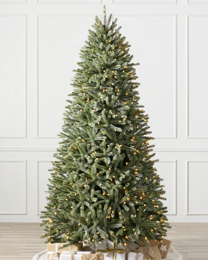 Royal Blue Spruce® Artificial Christmas Trees | Balsam Hill