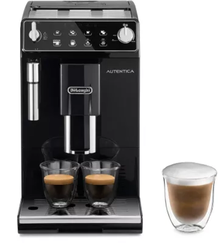 Expresso Broyeur DELONGHI Autentica ETAM 29.510.B noir