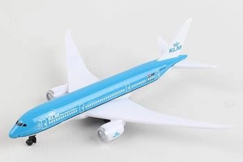 Daron RT2384 KLM single diecast model toy plane