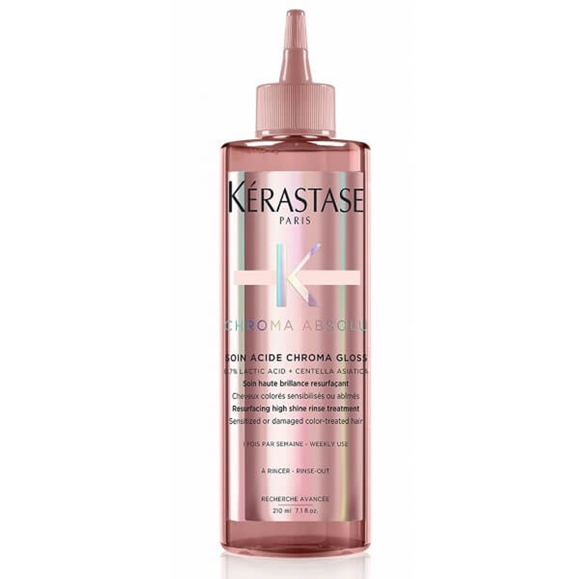 Kérastase Chroma Absolu Soin Acide Chroma Gloss флюид 210 мл купить в Минске