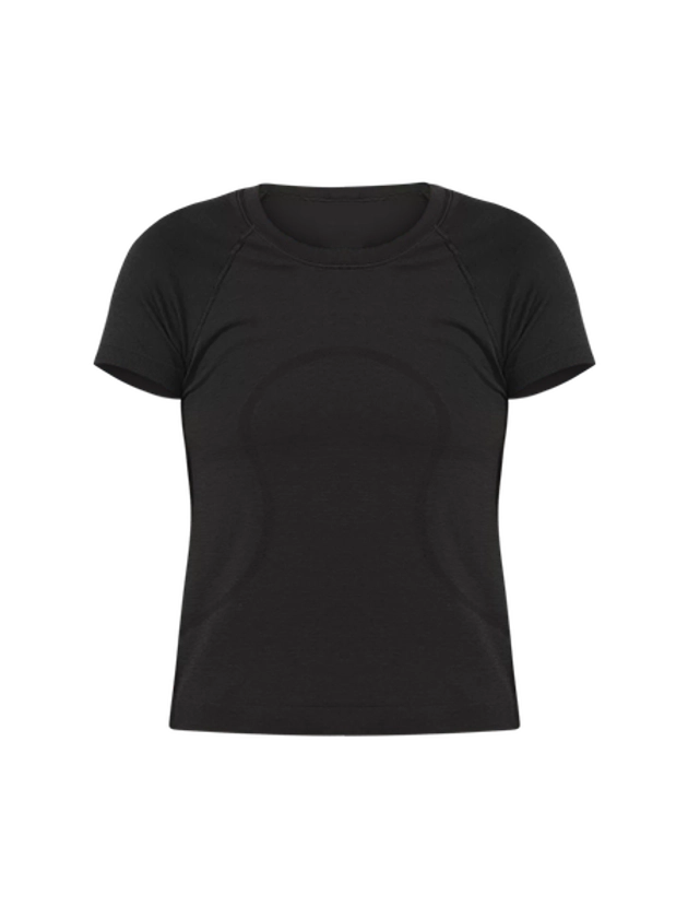 Swiftly Tech Short-Sleeve Shirt 2.0 *Waist Length | Women's Short Sleeve Shirts & Tee's | lululemon