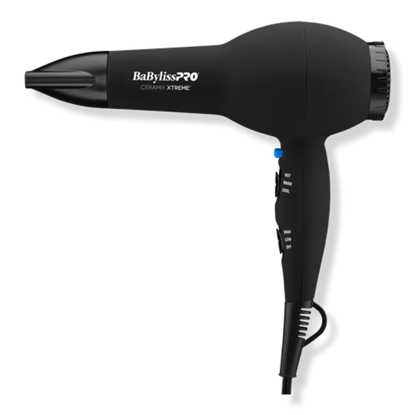 Ceramix Xtreme Hair Dryer - BaBylissPRO | Ulta Beauty