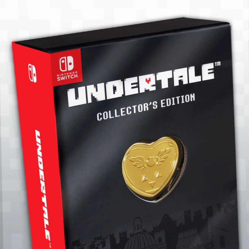 UNDERTALE Collector's Edition for Nintendo Switch™ - Fangamer