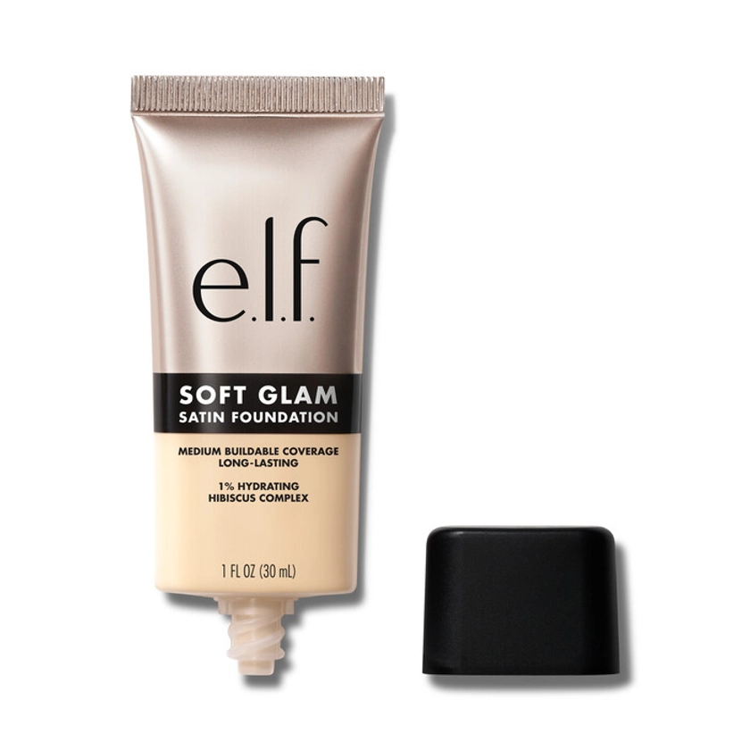 e.l.f. Soft Glam Satin Foundation