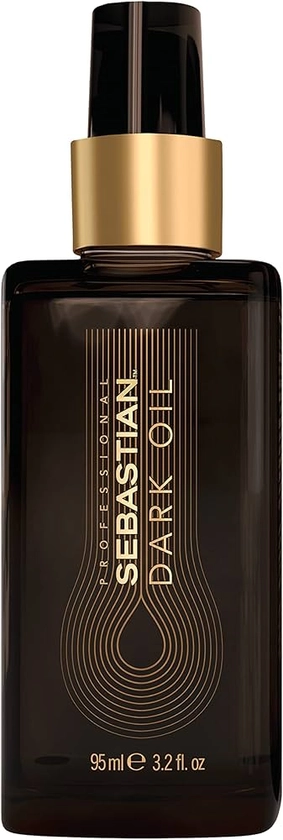 Sebastian Professional Dark Oil Óleo Capilar 95 ml : Amazon.com.br: Beleza