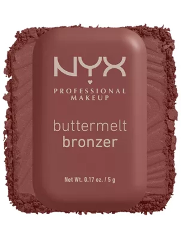 Exclusivité NYX Professional Makeup X ASOS - Buttermelt - Poudre bronzante - Butta Dayz | ASOS