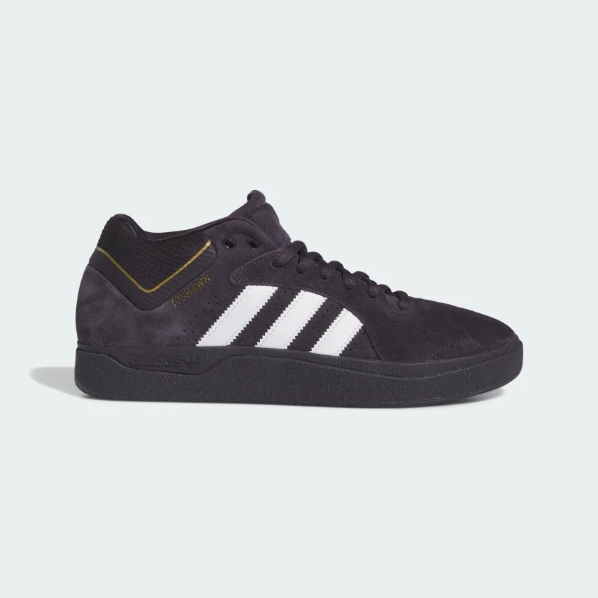 adidas Tyshawn Shoes - Purple | Men's Skateboarding | adidas US