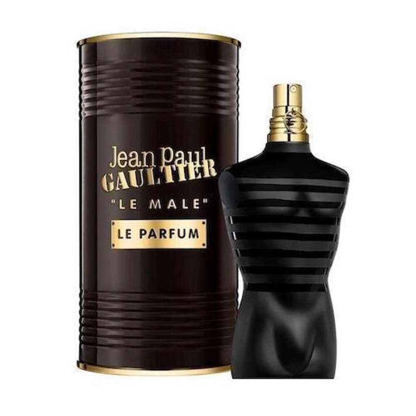 Jean Paul Gaultier Le Male Le Parfum 125ml For Men