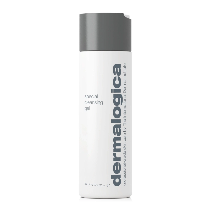 Special Cleansing Gel, Gentle Face Wash | Dermalogica®