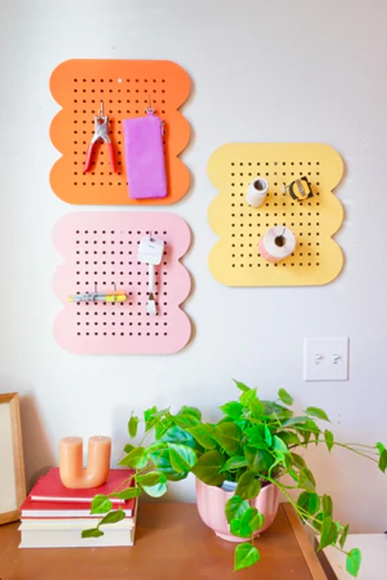 Lottie Pegboard