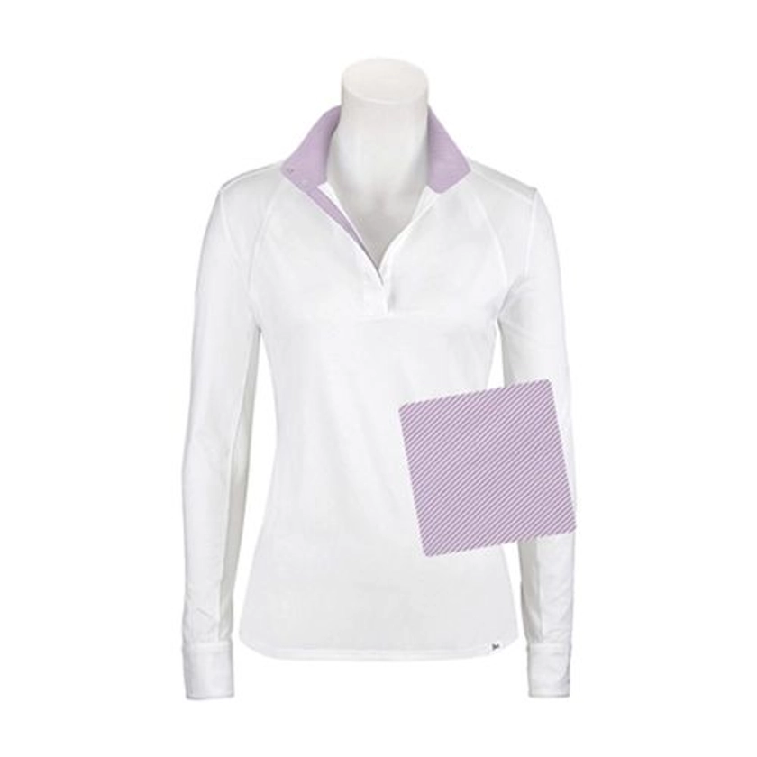 R.J. Classics Ladies’ Maddie 37.5® Long Sleeve Show Shirt | Dover Saddlery