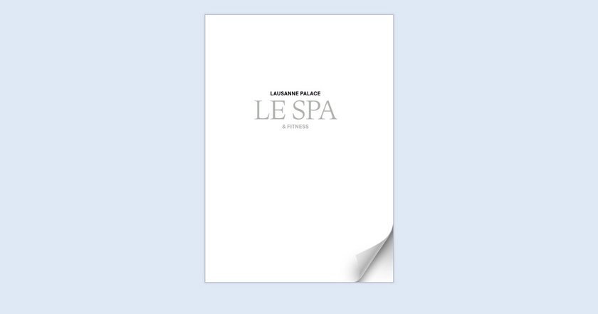 BROCHURE SPA