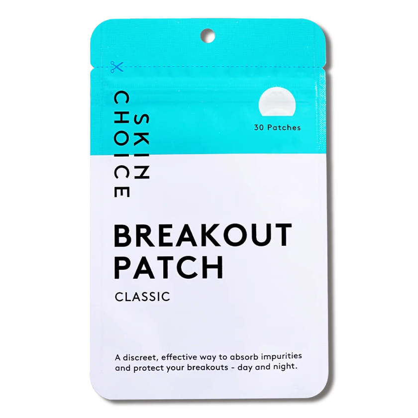 Breakout Patch Classic | Best-Selling Pimple Patch | SkinChoice