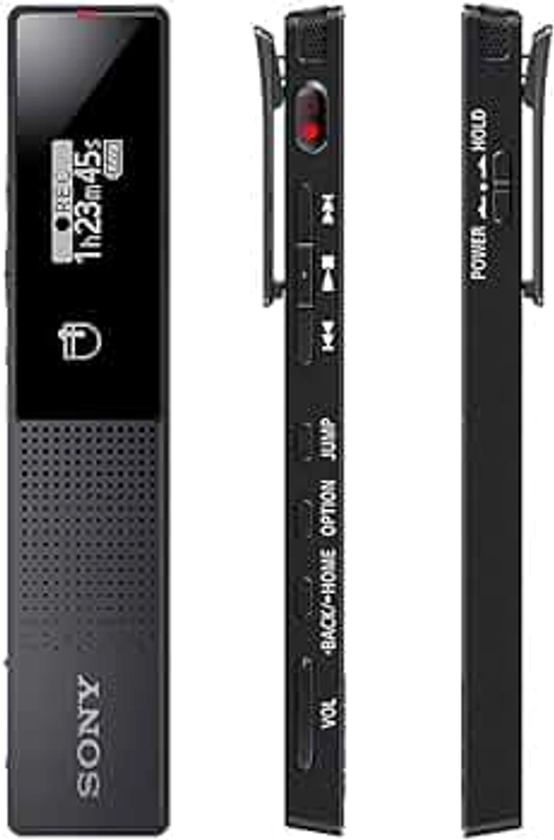 Sony Grabador de Voz Digital TX660 de la Serie TX