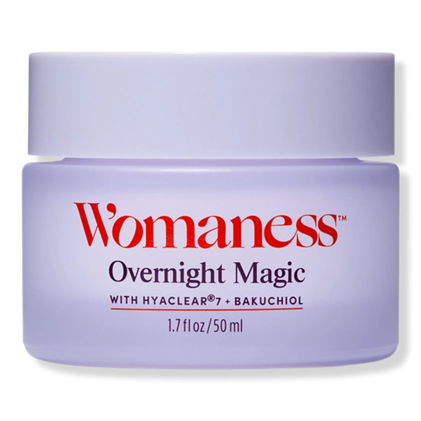 Overnight Magic Nighttime Repair Cream