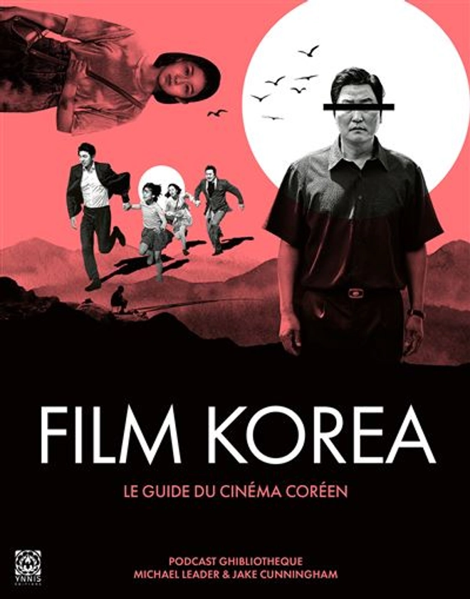 Film Korea, le guide du cinéma coréen