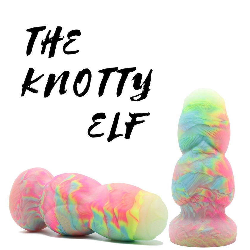 Butt plug - The Knotty Elf