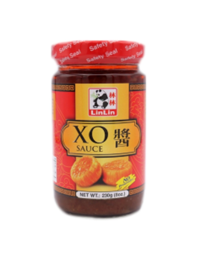 Lin Lin XO Sauce 230g