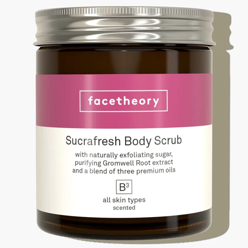 Sucrafresh Body Scrub B3
