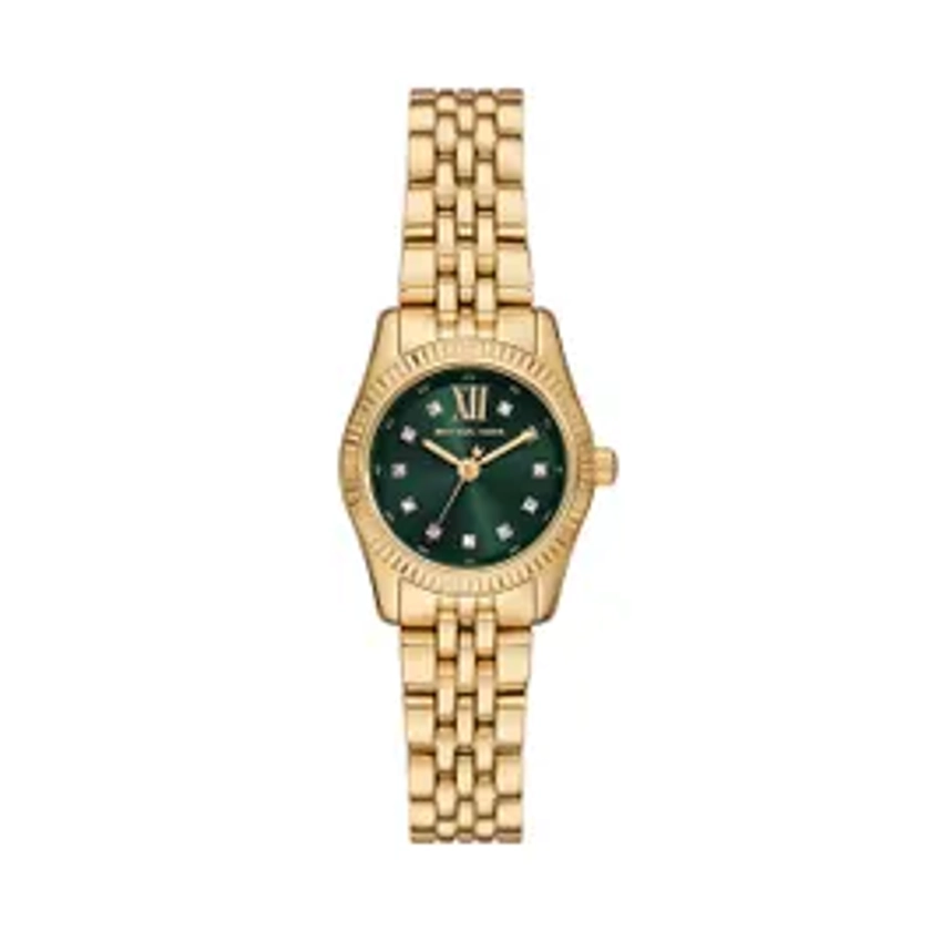 Montre quartz Femme Lexington Vert