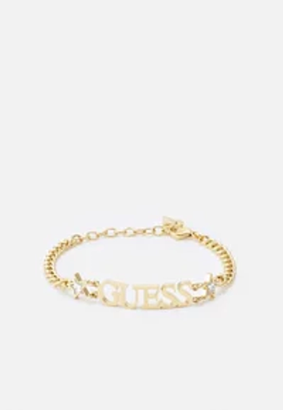 Guess A STAR IS BORN - Bracelet - gold-coloured/doré - ZALANDO.FR