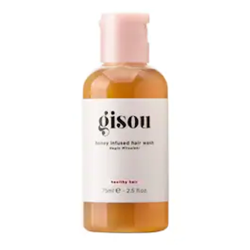 GISOUHoney Infused Hair Wash - Shampoing 6 avis