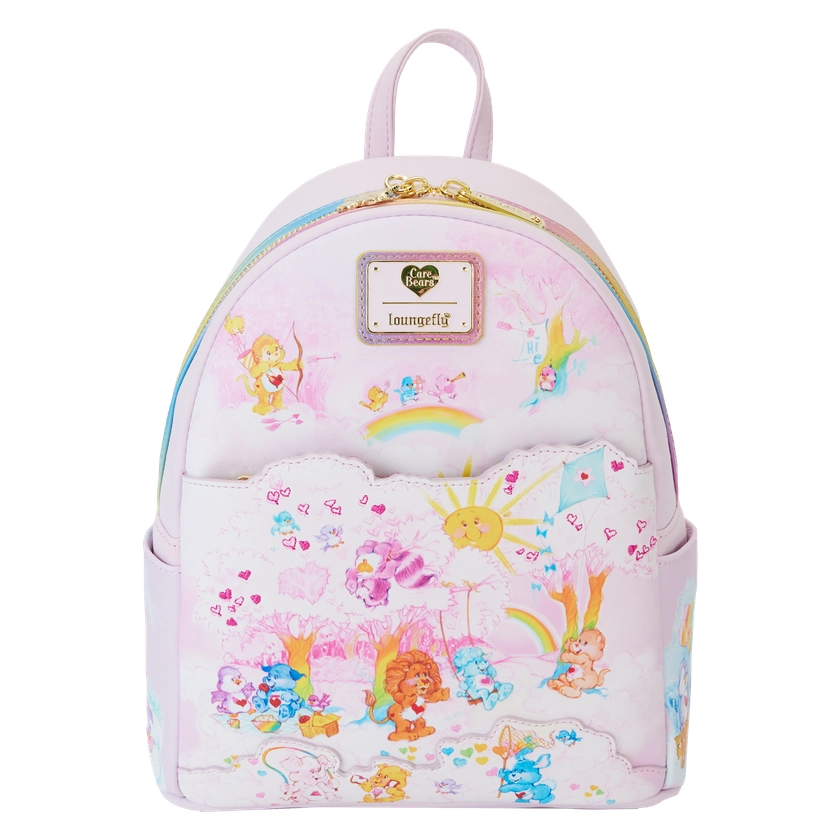 Buy Care Bear Cousins Forest of Feelings Mini Backpack at Loungefly.