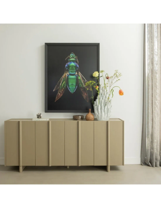 Woood Basu Pine Sideboard- Dust or Mud| Accessories for the Home