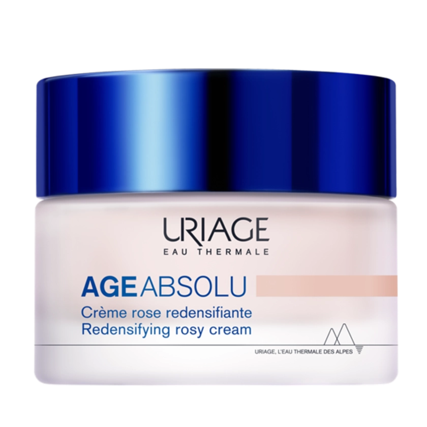 AGE ABSOLU CREMA ROSA RIDENSIFICANTE Anti-age globale- Rughe, rilassamento cutaneo, volume, luminosità