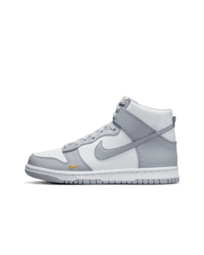 Nike Dunk High Next Nature Older Kids' Shoes