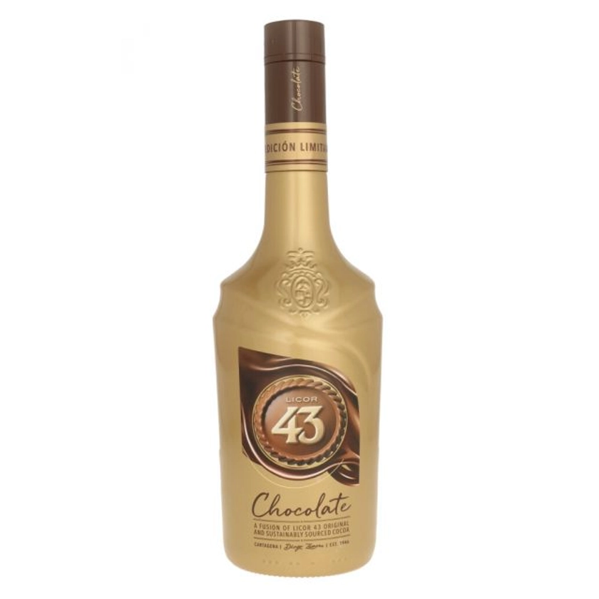 Licor 43 Chocolate 0.7L (16% Vol.)