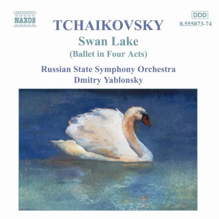 Tchaikovsky: Swan Lake, Op 20
