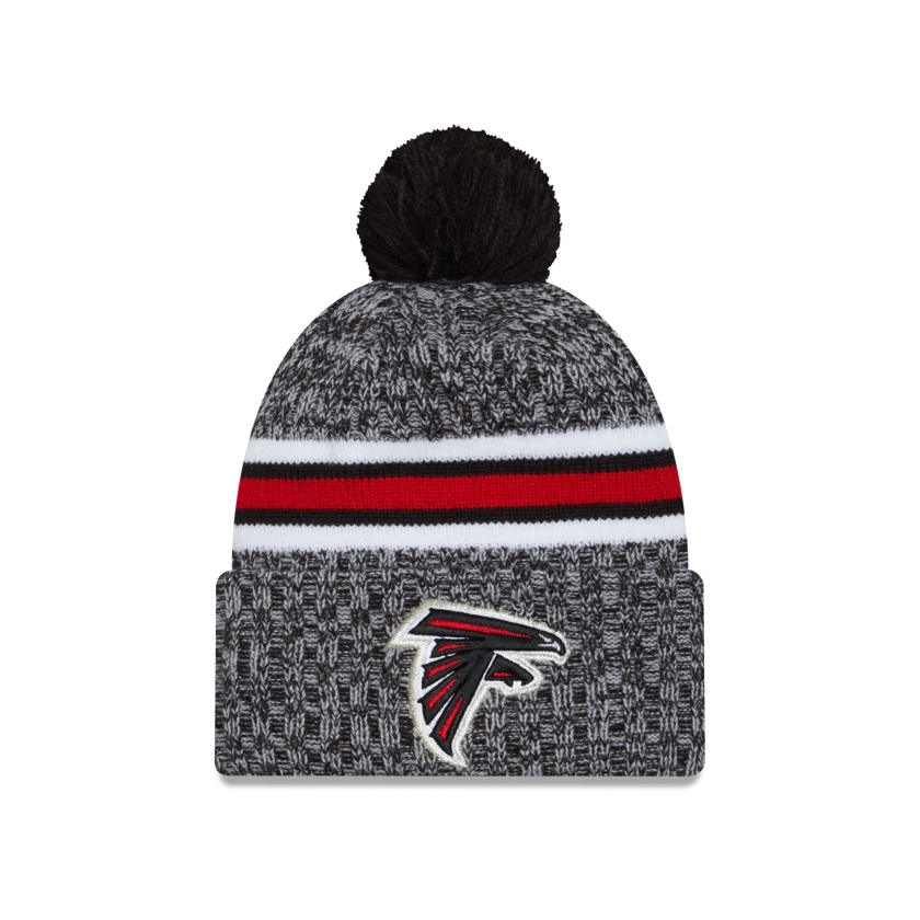 Atlanta Falcons New Era 2023 Official On Field Knit - Mens