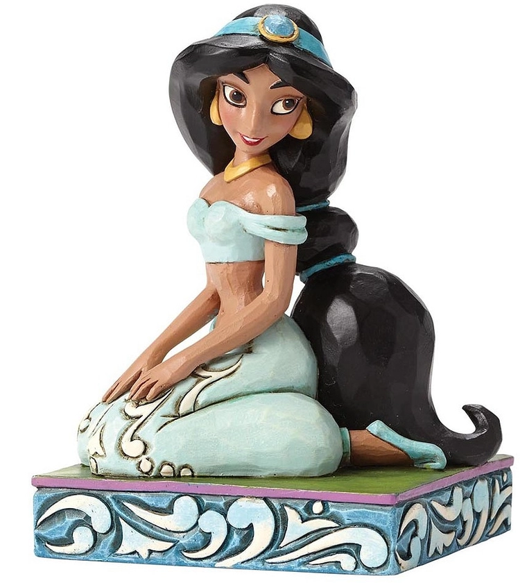 Jasmine L&#039;intrÉpide Disney Traditions Jim Shore