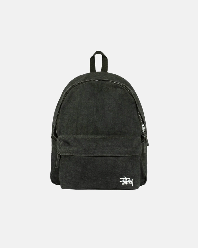 Canvas Backpack - Unisex Bags & Accessories | Stüssy