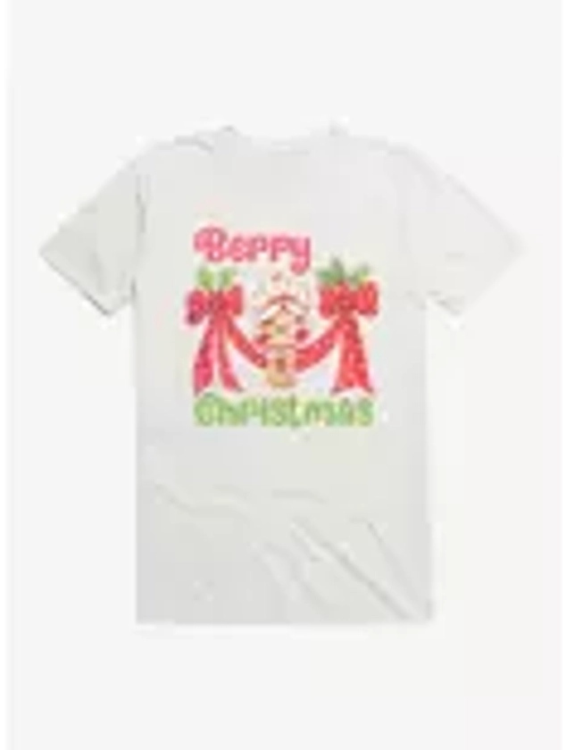 Strawberry Shortcake Berry Christmas T-Shirt | Hot Topic