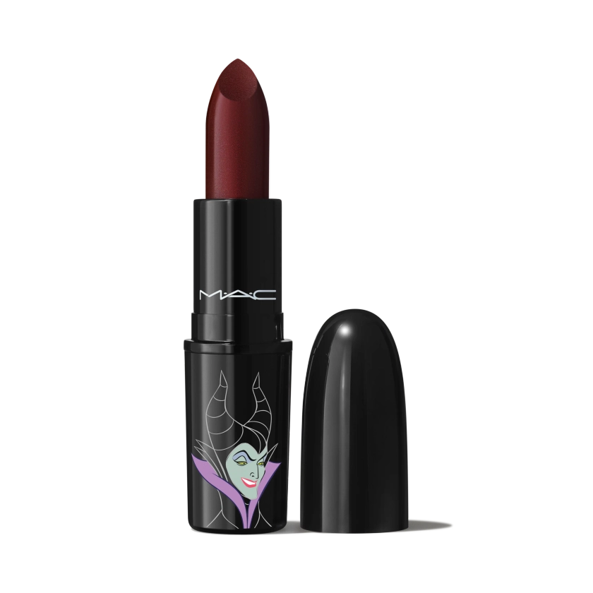 MALEFIQUE Rouge à lèvres Amplified - Dark Deed | MAC Cosmetics
