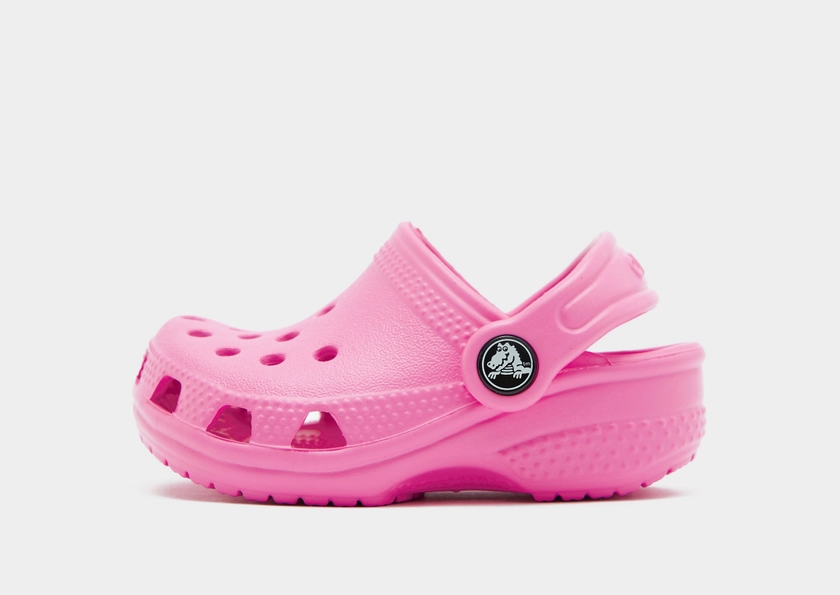 Pink Crocs Classic Clog Infant | JD Sports UK 
