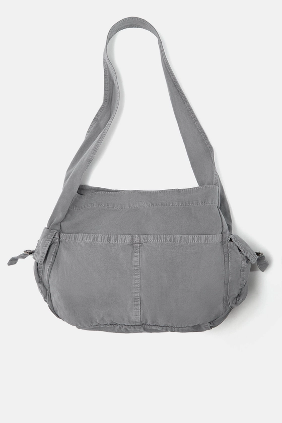 Bolso shopper canvas