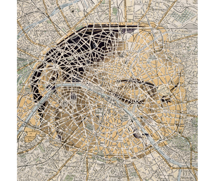 Paris II – Ed Fairburn