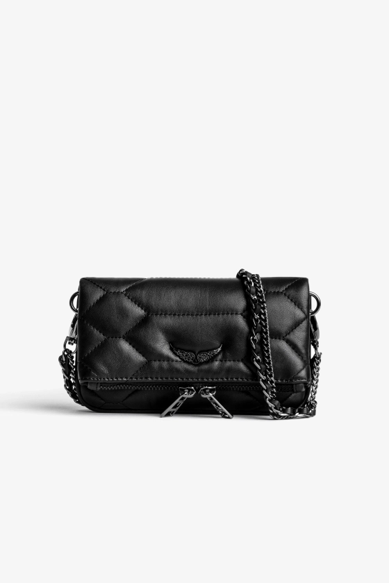 Pochette Rock Nano Matelassée