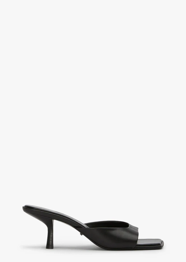 Rialto Black Como Heels | Heels | Tony Bianco