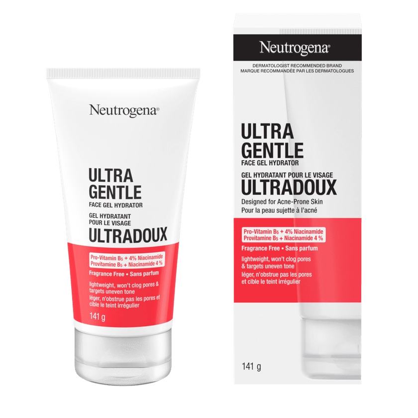 NEUTROGENA® Ultra Gentle Face Gel Hydrator 141g