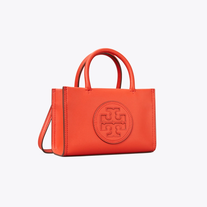 Mini cabas Ella Bio: Femme Sacs | Sacs à Bandoulière | Tory Burch FR