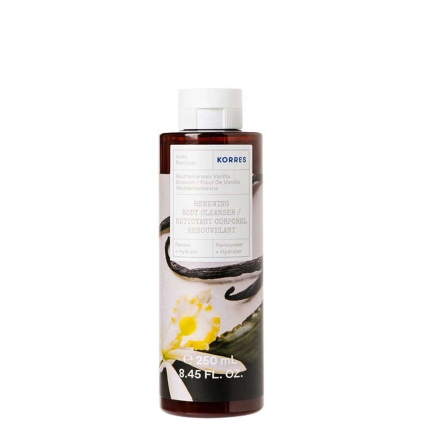 Mediterranean Vanilla Blossom Renewing Body Cleanser 250 ml