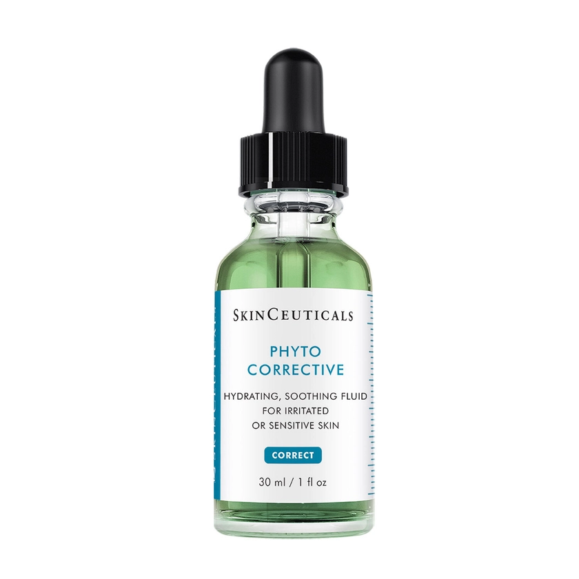 Phyto Corrective | Sérum hydratant apaisant peau sensible à l'acide hyaluronique | SkinCeuticals