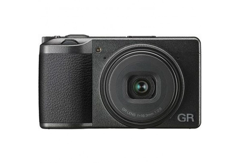 Ricoh GR III Pronta Consegna